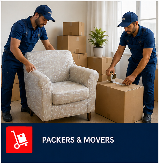 Express Parcel Service